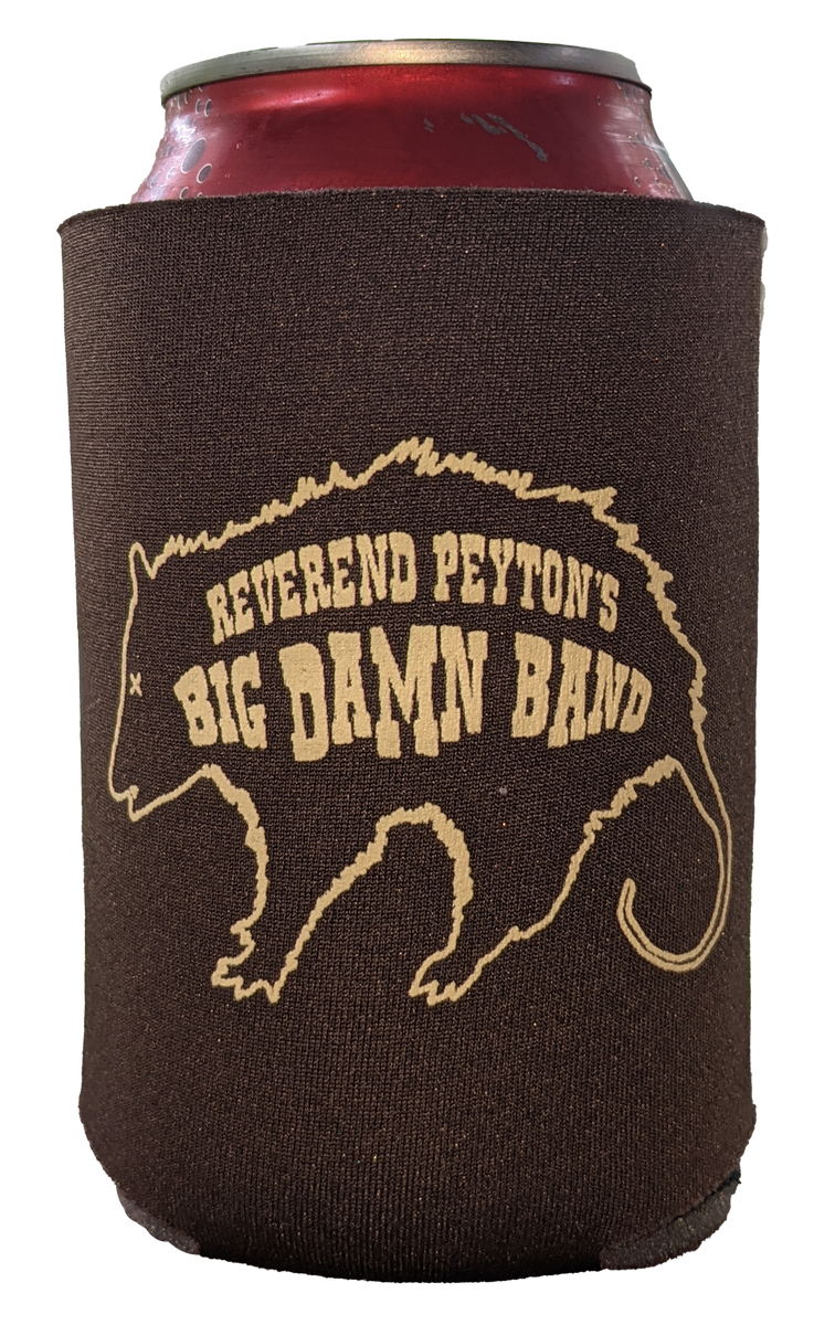 Lake of the Ozarks Metal Koozie