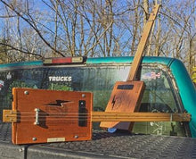 Load image into Gallery viewer, Custom Cigar Box Guitar (Electric)