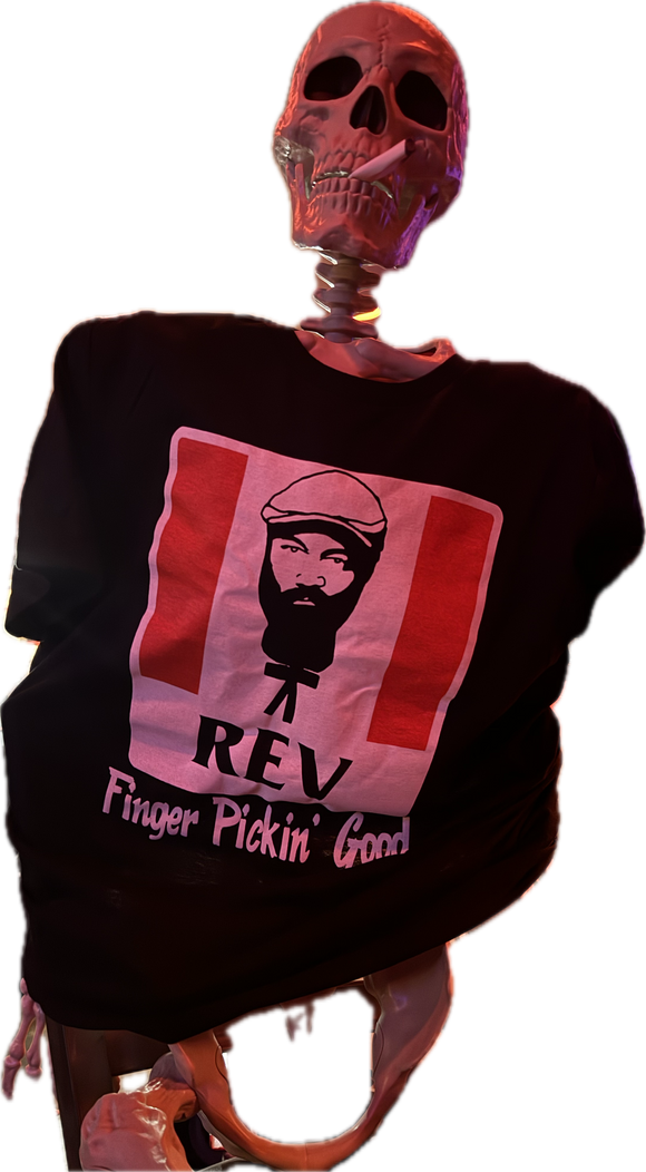 Finger Pickin' Good T-Shirt (NEW!)