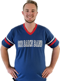 Red, White, and Blue Big Damn Band Athletic Jersey (NEW!)