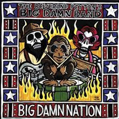 Big Damn Nation (CD)