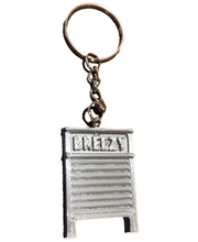 Load image into Gallery viewer, Washboard Breezy Key Chain (3D Printed PLA)
