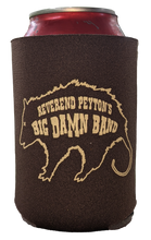 Load image into Gallery viewer, Pair of Opossum Logo Koozies
