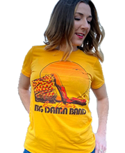 Load image into Gallery viewer, Breezy Sunset T-Shirt (Women&#39;s Cut)
