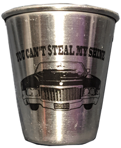 Stainless Steel Shot Glass