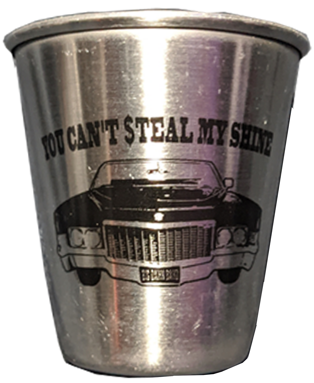 Stainless Steel Shot Glass