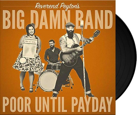 Poor Until Payday (Vinyl)