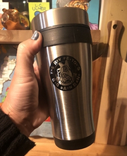 Load image into Gallery viewer, Insulated Stainless Steel Travel Mug
