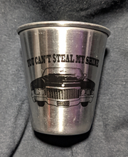 Load image into Gallery viewer, Stainless Steel Shot Glass
